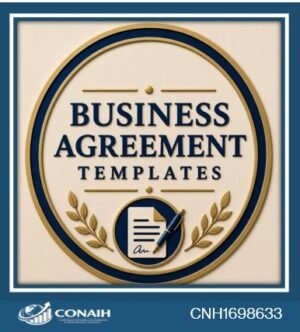 Business Agreement Templates