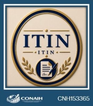 Obtén tu ITIN Hoy – CONAIH SERVICES