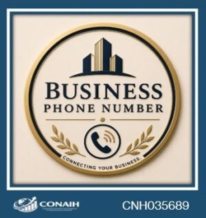Business Phone Number – CONAIH