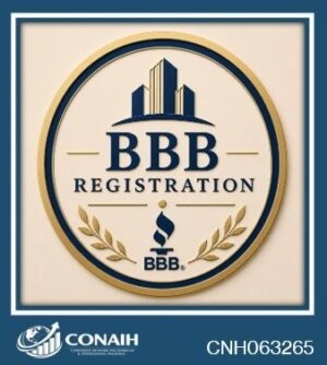 BBB Registration – CONAIH