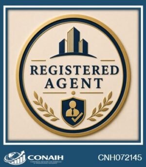 Registered Agent Services – CONAIH