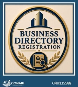 Business Directory Registration – CONAIH