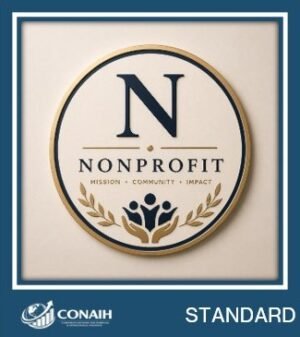 Nonprofit Standard | CONAIH FORMATION SERVICES
