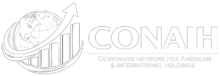 CONAIH WHITE LOGO