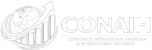 CONAIH WHITE LOGO
