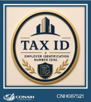 Tax ID Services – CONAIH