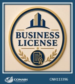 Business License Services – CONAIH