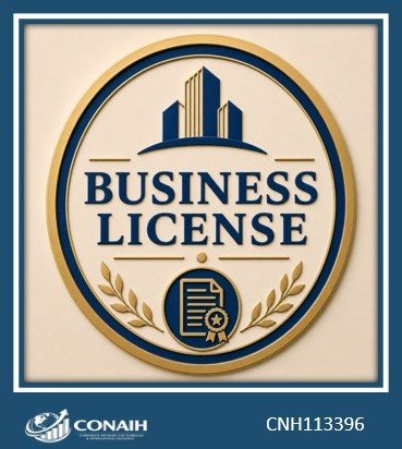 Business License Services – CONAIH