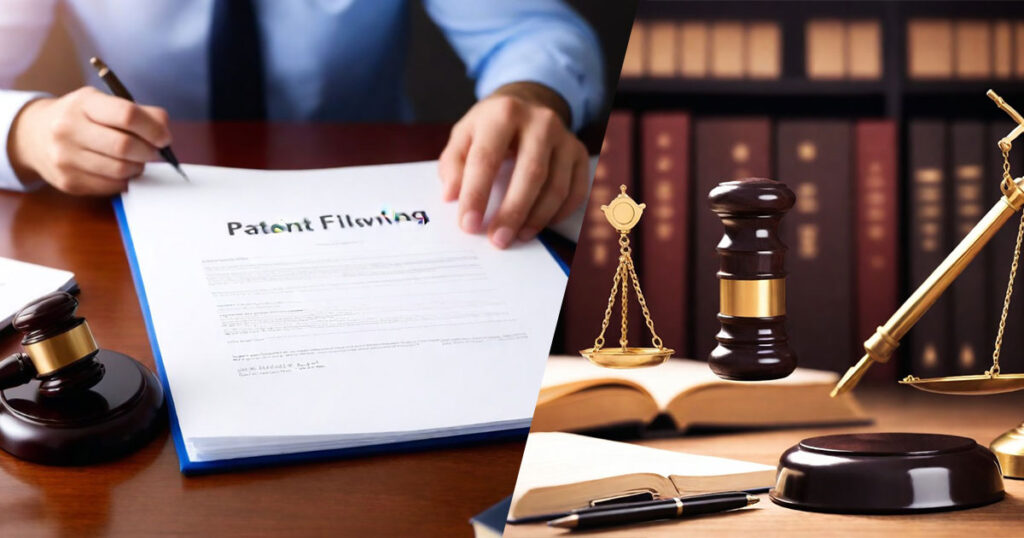 Patenting Services