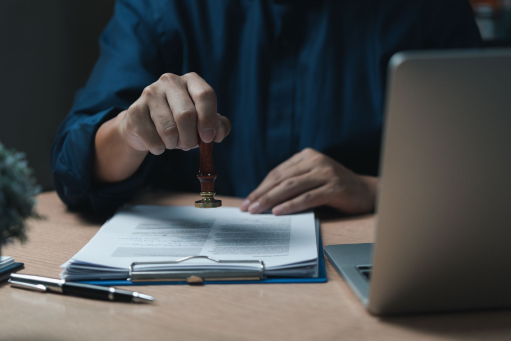 Legal Documents Services
