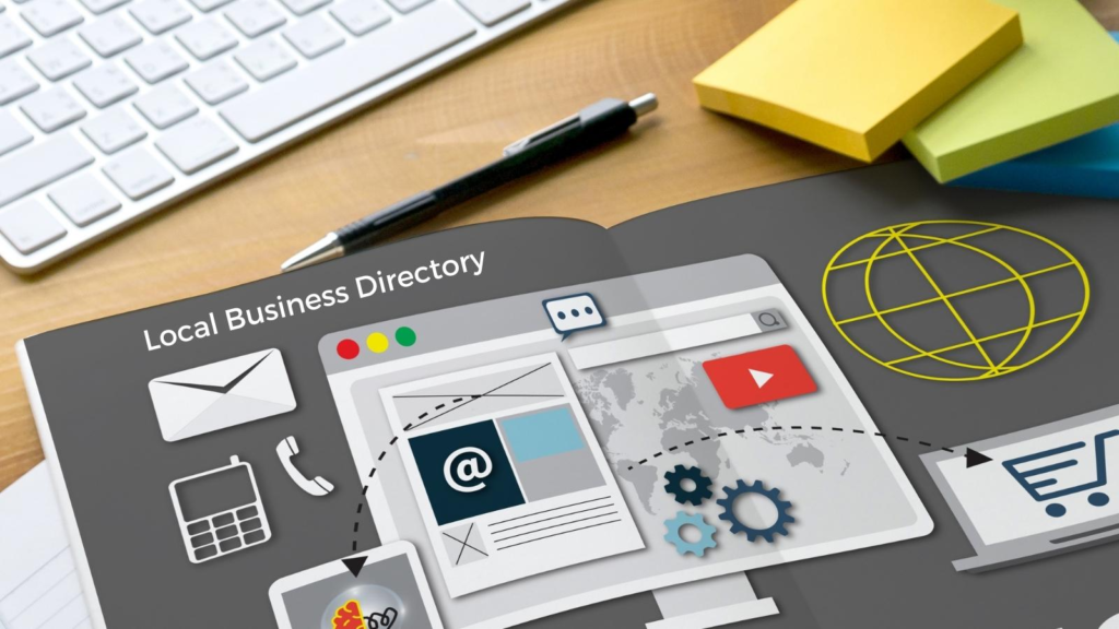 BUSINESS DIRECTORY