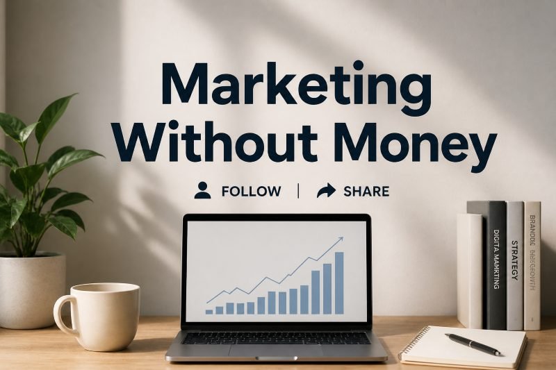 Marketing Without Money