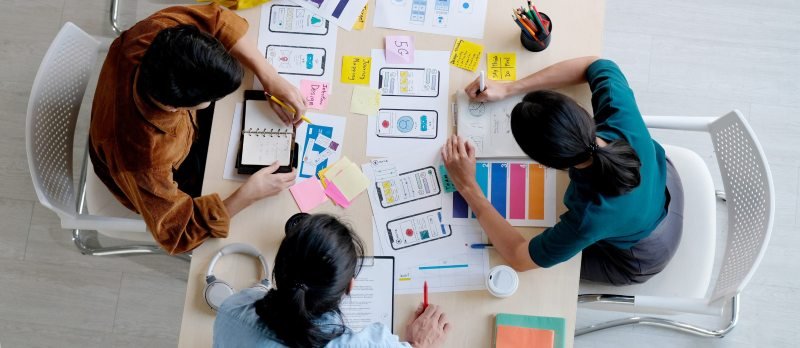 Transformar ideas en negocios