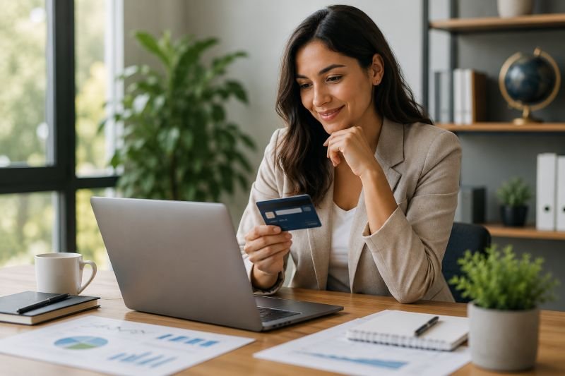 Can Credit Cards Help Drive Startup Growth?
